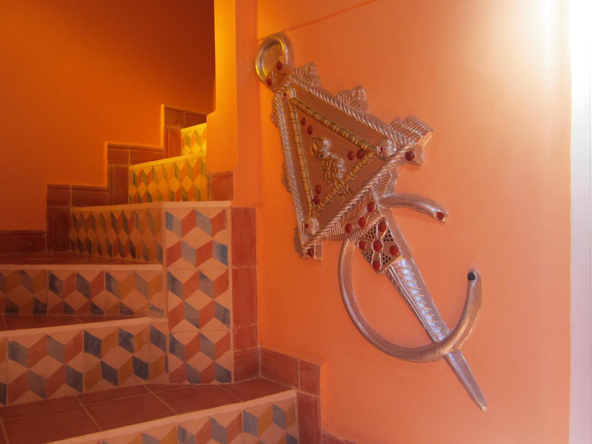 Riad Al Anwar Tinghir Esterno foto