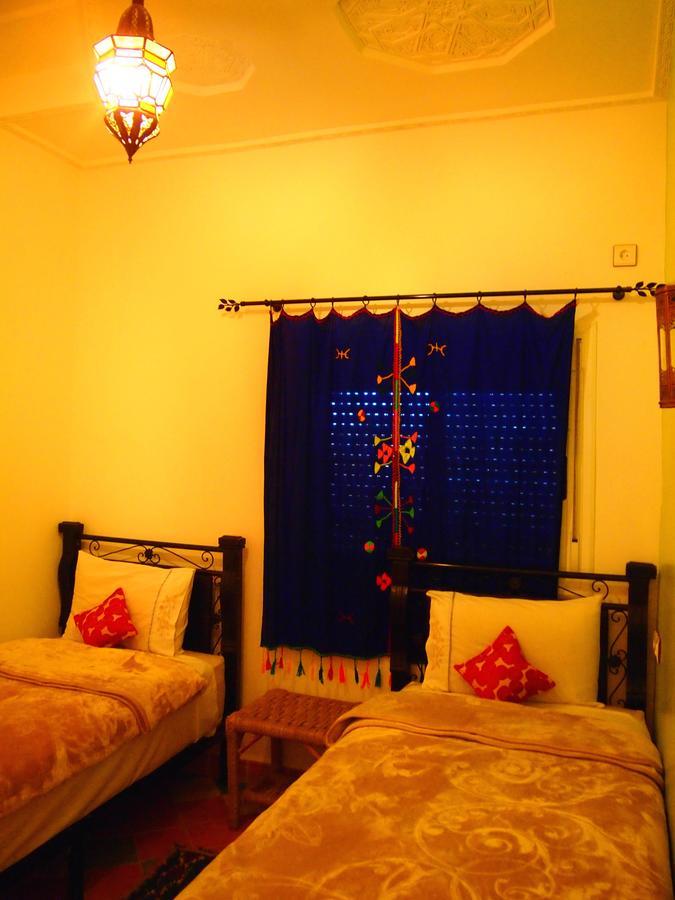 Riad Al Anwar Tinghir Esterno foto