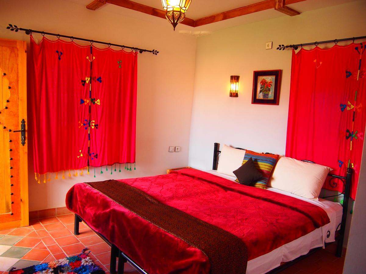 Riad Al Anwar Tinghir Esterno foto