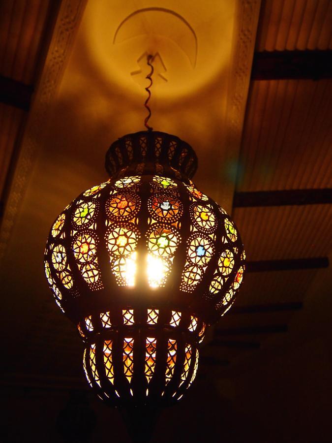 Riad Al Anwar Tinghir Esterno foto