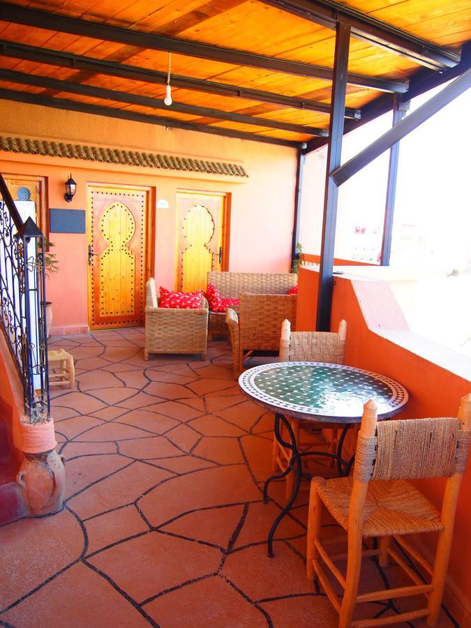 Riad Al Anwar Tinghir Esterno foto