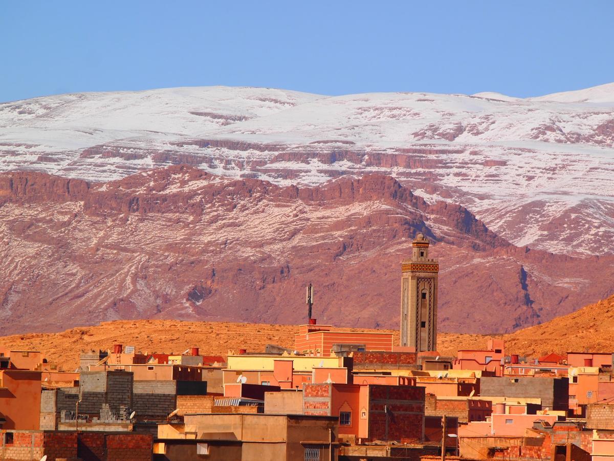 Riad Al Anwar Tinghir Esterno foto