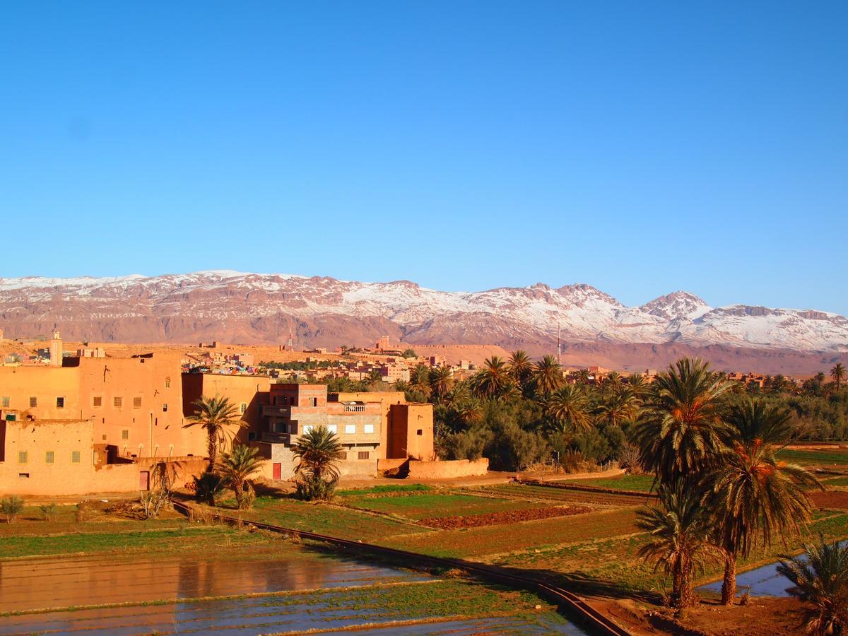 Riad Al Anwar Tinghir Esterno foto
