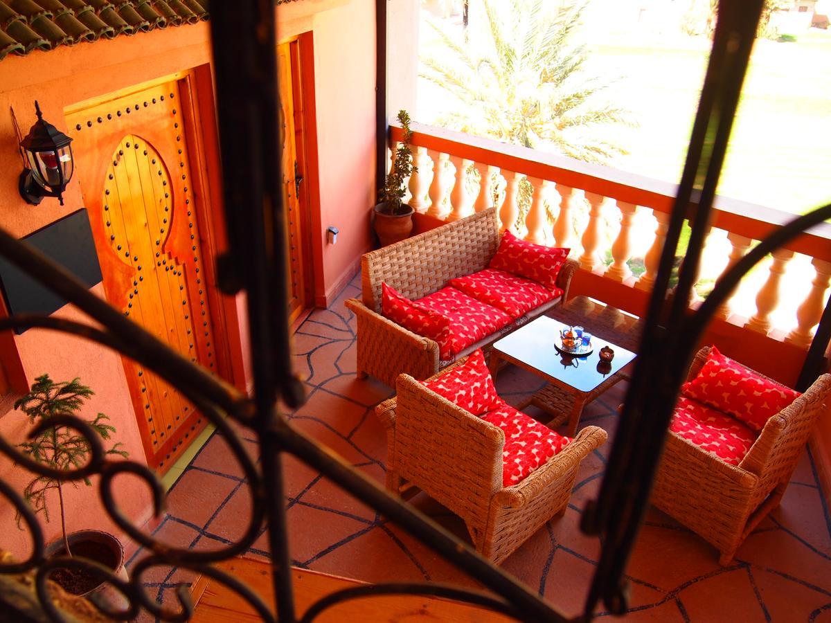 Riad Al Anwar Tinghir Esterno foto