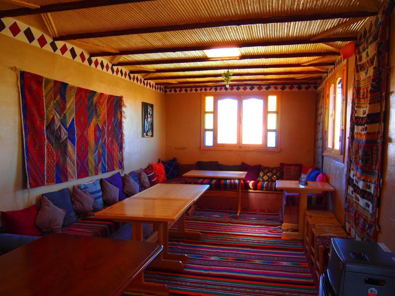 Riad Al Anwar Tinghir Esterno foto