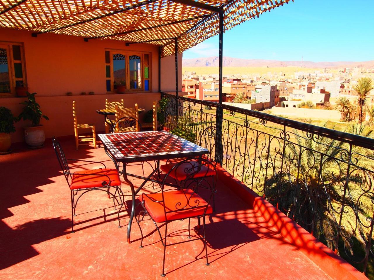 Riad Al Anwar Tinghir Esterno foto